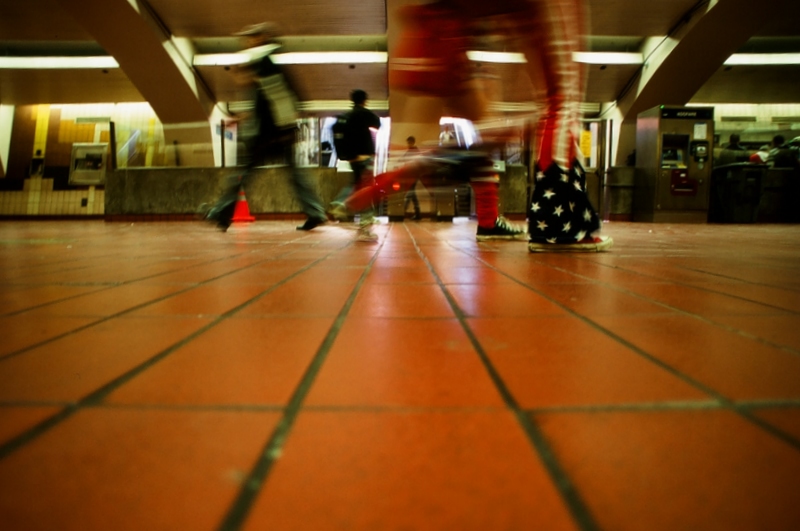 fourth of july pants @ bart