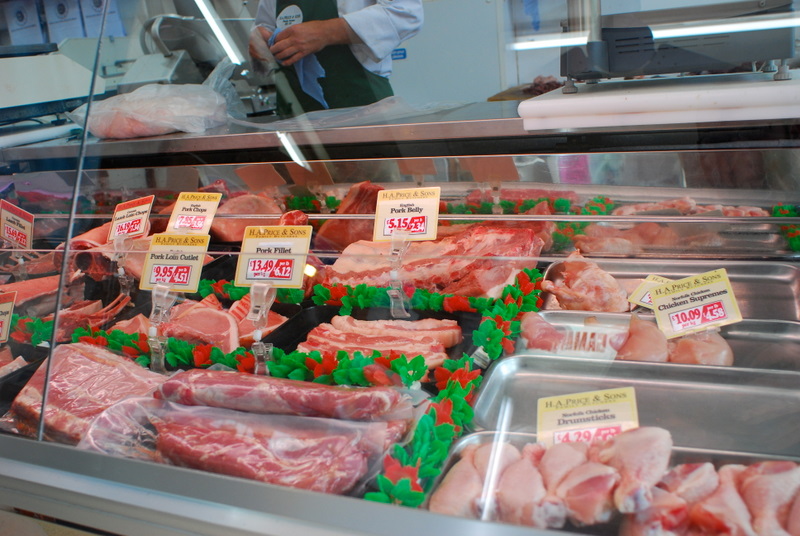 english pork