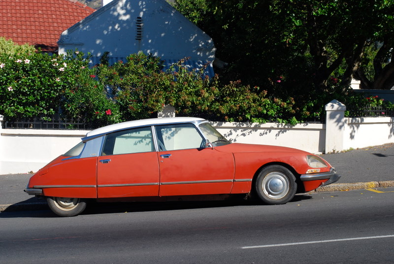 citroen rocket