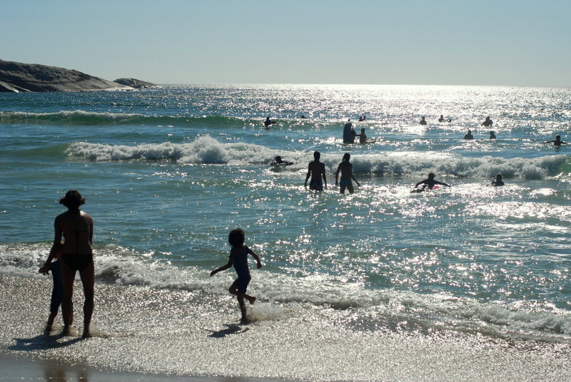 reconciliation day at llandudno beach