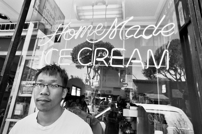 Home Made Ice Cream