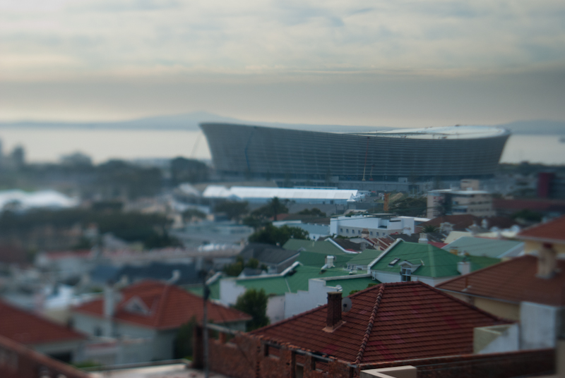 cape town stadium