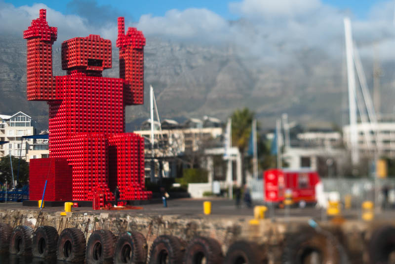 coke man!