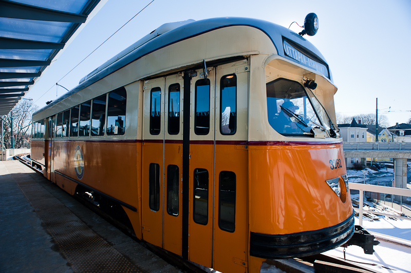 ashmont-mattapan high speed line