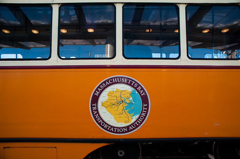 mattapan PCC side mattapan PCC side