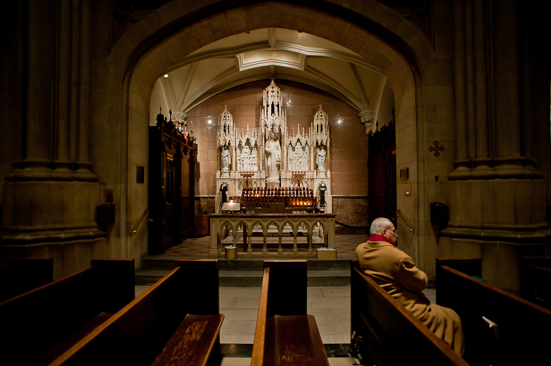 st. patrick's cathedral side chapel st. patrick's cathedral side chapel