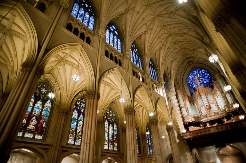 st. patrick's stained glass and organ st. patrick's stained glass and organ