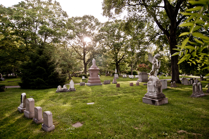 mount auburn cemetery