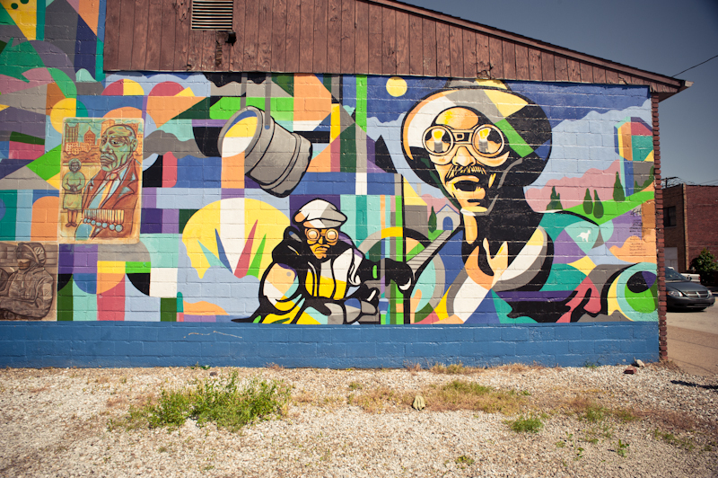mural