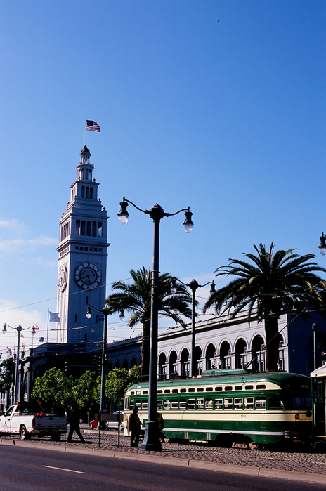 PCC, ferry building