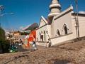 walking in bo kaap