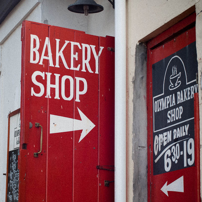bakery shop