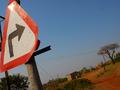 right turn ahead