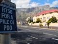 R750 for a pile of poo
