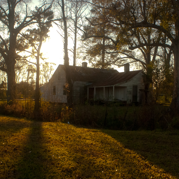 old cajun country