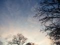 it's the sky